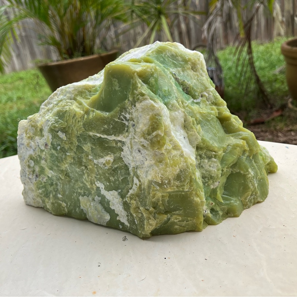 LARGE Royal Serpentine Raw Specimen 💎
